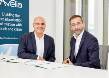 Moeve, primer proveedor externo de combustible de aviación sostenible que se une a Avelia (Shell)MOEVE