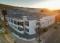 Oficinas centrales de Clustag en Ontinyent, Valencia.CLUSTAG