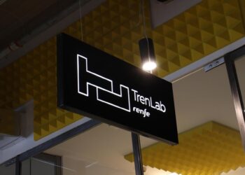 Archivo - Recurso del programa de aceleración de 'startups' de Renfe, TrenLabRENFE - Archivo