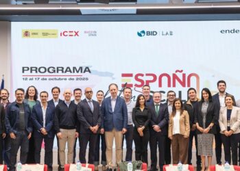 Trece 'scaleups' latinoamericanas participan en España-LatamScale-UP para facilitar su llegada a Europa.ICEX