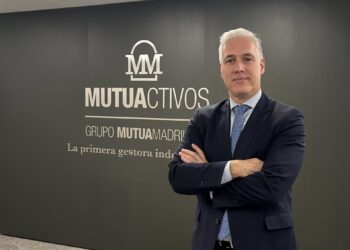 Mutuactivos incorpora a Héctor Esteban como director de expansión internacional.MUTUACTIVOS