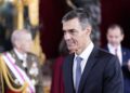 El presidente del Gobierno, Pedro SánchezA. Pérez Meca - Europa Press