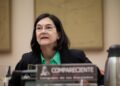 Archivo - La presidenta de la Comisión Nacional de los Mercados y Competencia (CNMC), Cani Fernández, comparece en la Comisión de Economía, Comercio y Transformación Digital, en el Congreso de los Diputados, a 19 de septiembre de 2024, en Madrid (España).Jesús Hellín - Europa Press - Archivo