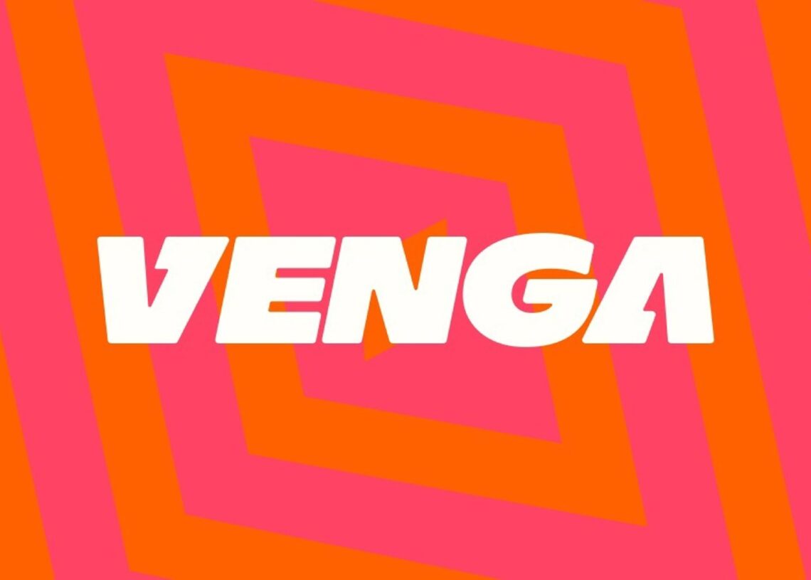 Logo de la fintech VengaVENGA