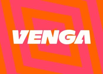 Logo de la fintech VengaVENGA