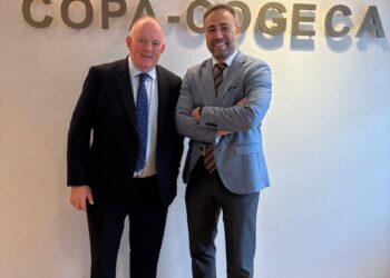 El director general de Cooperativas Agro-alimentarias de España, Gabriel Trenzado, ha sido elegido presidente del Grupo de Trabajo de Cadena Alimentaria del COPA-CogecaCOOPERATIVAS AGROALIMENTARIAS DE ESPAÑA