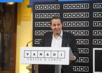 Archivo - El presidente de Vanadi Coffee, Salvador Martí.VANADI COFFEE - Archivo
