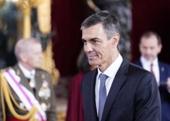 El presidente del Gobierno, Pedro SánchezA. Pérez Meca - Europa Press