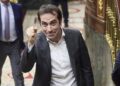 El ministro de Economía, Comercio y Empresa, Carlos Cuerpo, tras la aprobación del embargo de armas a IsraelJesús Hellín - Europa Press