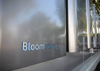 Logo de Bloom EnergyBLOOM ENERGY