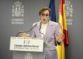 Archivo - Imagen de archivo de la ministra de Sanidad, Mónica García.Fernando Sánchez - Europa Press - Archivo