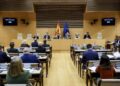 Archivo - Comparecencia del expresidente del Gobierno Mariano Rajoy en la comisión del Congreso que investiga la 'Operación Cataluña'A. Pérez Meca - Europa Press - Archivo
