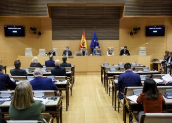 Archivo - Comparecencia del expresidente del Gobierno Mariano Rajoy en la comisión del Congreso que investiga la 'Operación Cataluña'A. Pérez Meca - Europa Press - Archivo