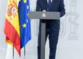 Archivo - El presidente del Gobierno, Pedro Sánchez, durante una rueda de prensa posterior a la reunión del Consejo de MinistrosEduardo Parra - Europa Press - Archivo