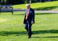 El presidente de Estados Unidos, Donald TrumpAndrew Leyden/ZUMA Press Wire/dp / DPA