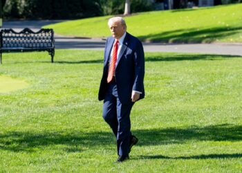 El presidente de Estados Unidos, Donald TrumpAndrew Leyden/ZUMA Press Wire/dp / DPA