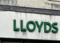 Archivo - Foto de una sucursal de Lloyds.Benedikt von Imhoff/dpa - Archivo