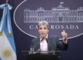 Archivo - El ministro de Economía argentino, Luis Caputo.JULIÁN ÁLVAREZ - TÉLAM - Archivo