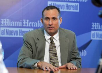 Archivo - José Daniel Ferrer, opositor cubanoEuropa Press/Contacto/Pedro Portal - Archivo