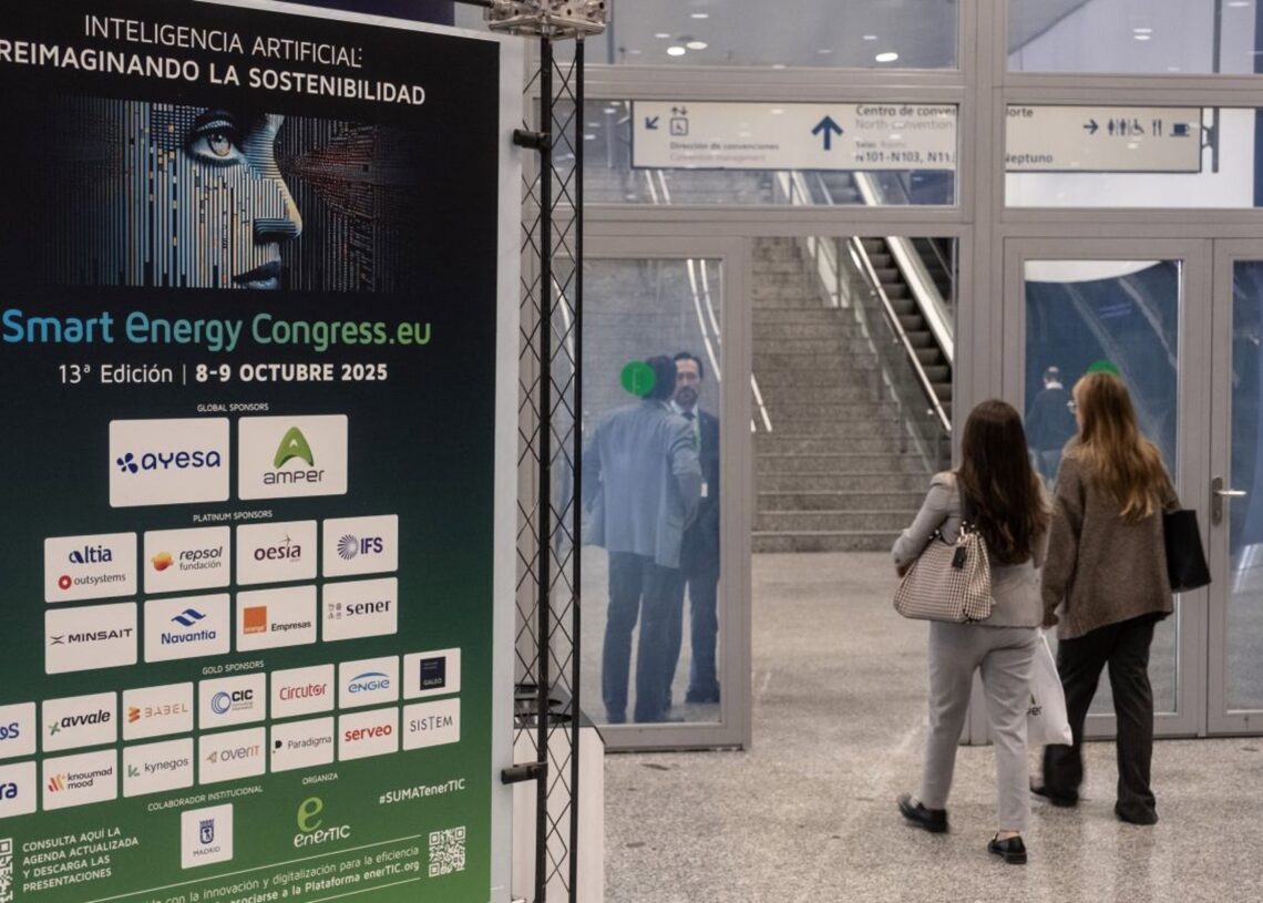 Smart Energy Congress & Expo 2025ENERTIC.ORG