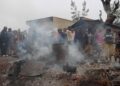 Archivo - Ataque de las Fuerzas Democráticas Aliadas (ADF) en el este de República Democrática del Congo (archivo)Shi Yu / Xinhua News / ContactoPhoto - Archivo