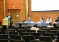 Mesa redonda 'Enfermedades altamente prevalentes en los internados en prisión y elementos clave en la coordinación intra-extrapenitenciaria', durante el 47 Congreso Nacional de SEMERGEN.LOLO HDEZ