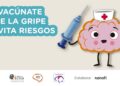 Archivo - La Fundación Freno al Ictus y la SEN recuerdan la importancia de la vacunación de la gripe en pacientes de ictus.FUNDACIÓN FRENO AL ICTUS - Archivo