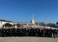 Los presidentes de las Conferencias Episcopales Europeas reunidos en Asamblea Plenaria en Fátima.CCEE