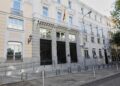 Archivo - Fachada del edificio del Consejo General del Poder Judicial (CGPJ), en Madrid (España).Jesús Hellín - Europa Press - Archivo