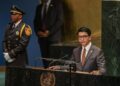El presidente de Madagascar, Andry RajoelinaEuropa Press/Contacto/Bianca Otero