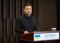 Archivo - El presidente de Ucrania, Volodimir ZelenskiEuropa Press/Contacto/PRESIDENT OF UKRAINE