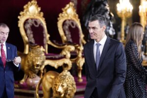 Sánchez confirma la continuidad del embargo de armas a Israel y contempla el envío de tropas de paz a Gaza