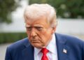 El presidente de Estados Unidos, Donald Trump, en una fotografía de archivoJoey Sussman / Zuma Press / ContactoPhoto