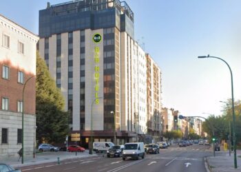 El B&B Hotel Burgos.B&B HOTELS