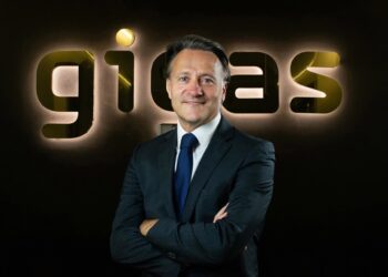 Grupo Gigas incorpora a Francisco Palasi como nuevo director financiero.GRUPO GIGAS