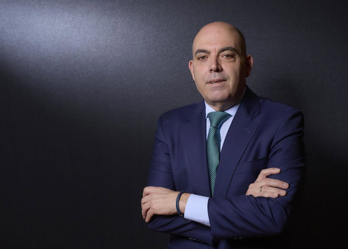 Archivo - El presidente de ATA, Lorenzo Amor, posa para Europa Press, en Madrid (España)Jesús Hellín - Europa Press - Archivo