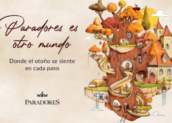 Paradores lanza su campaña de otoño con habitaciones desde 80 euros para viajar a 49 establecimientos.PARADORES