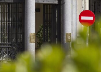 Archivo - Fachada de la Comisión Nacional de los Mercados y la Competencia.EUROPA PRESS - Archivo