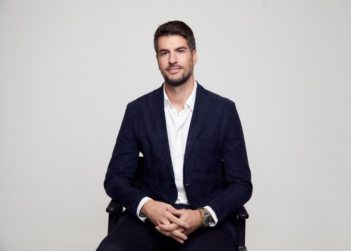 Ignacio Escudero, director de Estrategia y Expansión Internacional de MO Global Eyewear (Multiópticas)MO GLOBAL EYEWEAR