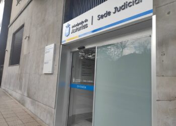 Archivo - Juzgado en OviedoEUROPA PRESS - Archivo
