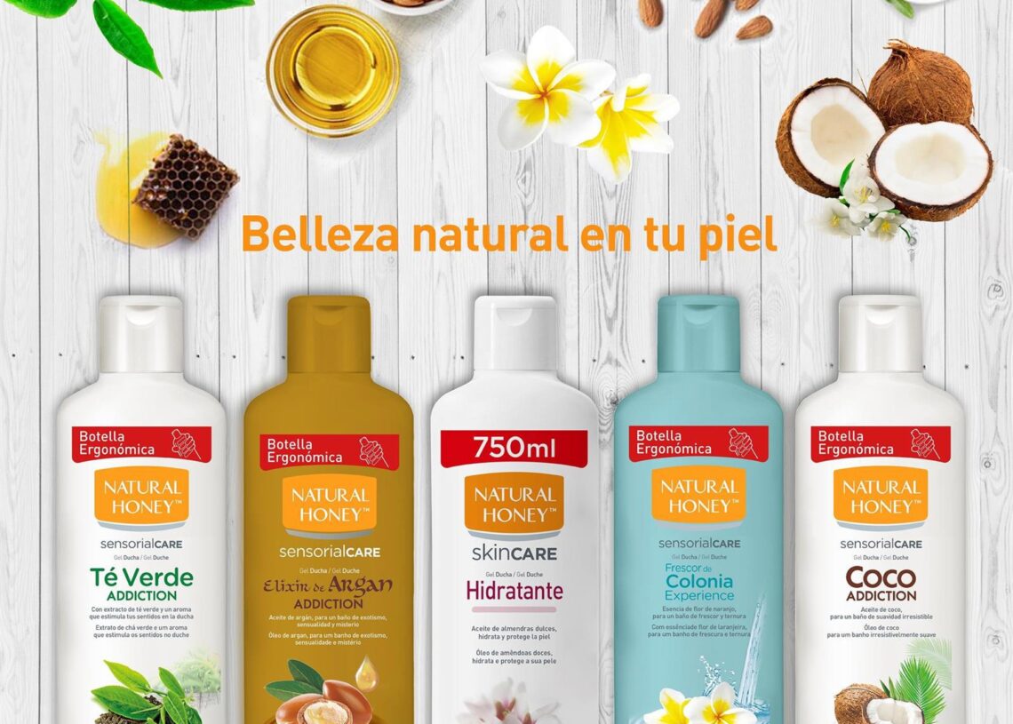 Archivo - Productos de Natural HoneyCEDIDA POR NATURAL HONEY - Archivo