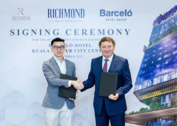 Archivo - Barceló Hotel Group gestionará un hotel de lujo en Kuala Lumpur, el primero del grupo en Malasia.BARCELÓ HOTEL GROUP. - Archivo