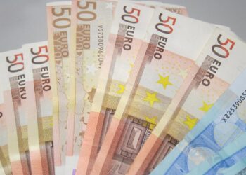 Archivo - Billetes de euro, dineroEUROPA PRESS - Archivo