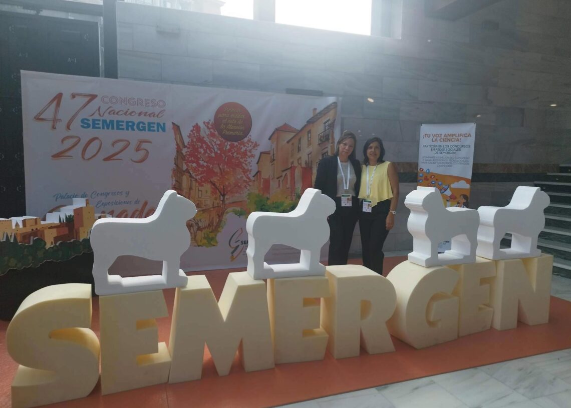 CICAMA presenta en SEMERGEN un innovador tratamiento de las adicciones sin medicaciónCICAMA
