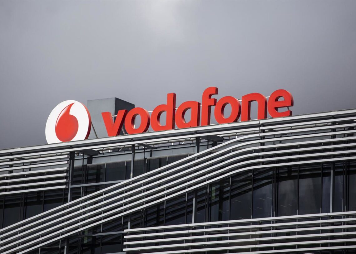 Archivo - Sede de Vodafone en Madrid el día en el que la compañía de telefonía ha anunciado un ERE para 515 empleados, a 15 de septiembre de 2021, en Madrid (España). Alejandro Martínez Vélez - Europa Press - Archivo