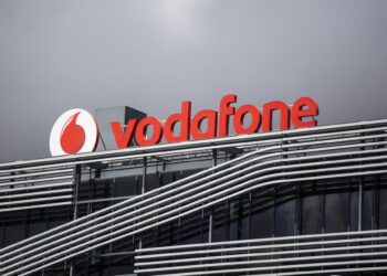 Archivo - Sede de Vodafone en Madrid el día en el que la compañía de telefonía ha anunciado un ERE para 515 empleados, a 15 de septiembre de 2021, en Madrid (España). Alejandro Martínez Vélez - Europa Press - Archivo