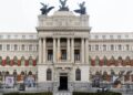 Archivo - Fachada del Ministerio de Agricultura, Pesca y AlimentaciónEduardo Parra - Europa Press - Archivo