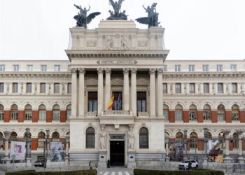 Archivo - Fachada del Ministerio de Agricultura, Pesca y AlimentaciónEduardo Parra - Europa Press - Archivo