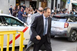 El Tribunal Supremo desestima la solicitud de Ábalos de cambiar de abogado por considerarlo un fraude de ley