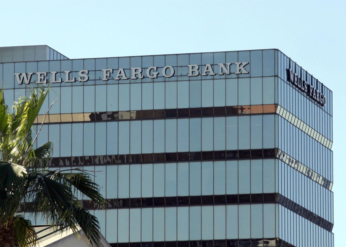 Archivo - Oficinas de Wells Fargo en Los Ángeles (Estados Unidos).Uli Deck/dpa - Archivo